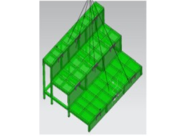 Rack de khuon